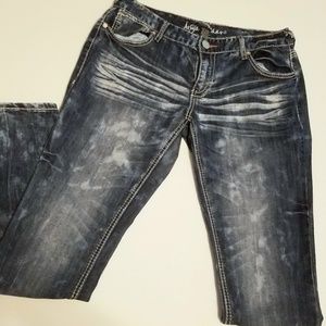 Ariya| Size 9 Jeans